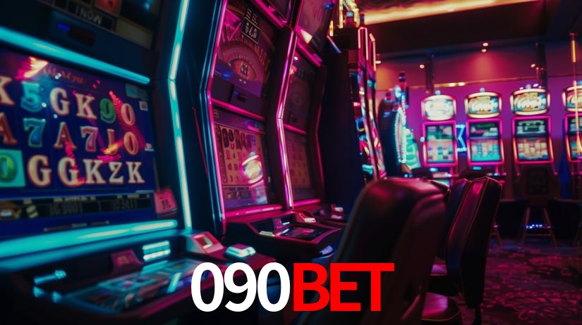 Descubra o Mundo do Cassino Online com 090bet