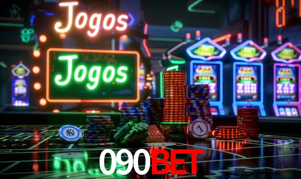 Jogos Exclusivos 090bet