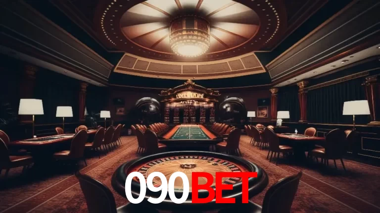 Explorando a Experiência Avançada de Cassino da 090bet Login!